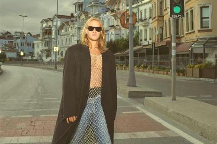 Amelia, 34 — Escort in Gerede, Turkey