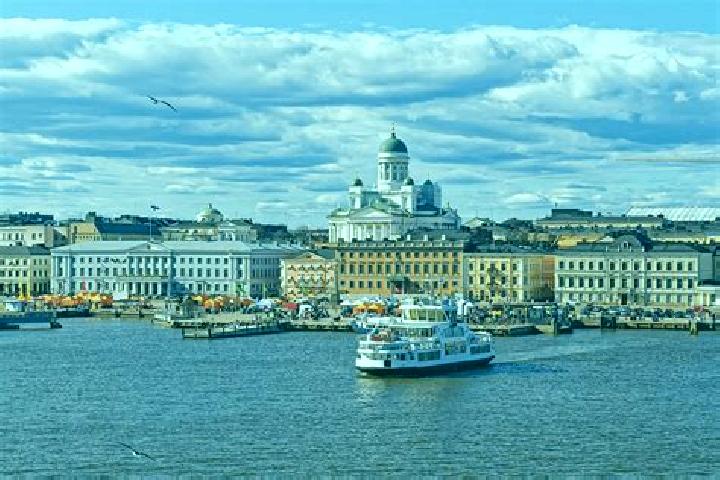 Amelia, 34 — Escort in Heikkilaenkangas, Finland