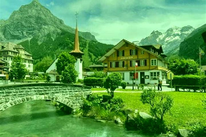 Amelia, 34 — Escort in Kandersteg, Switzerland