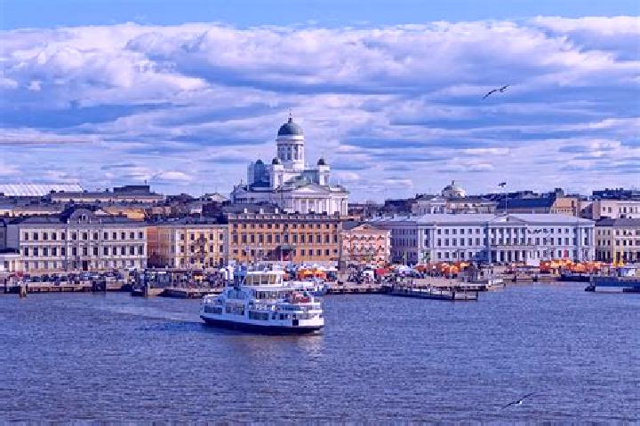 Amelia, 34 — Escort in Kylmaekoski, Finland
