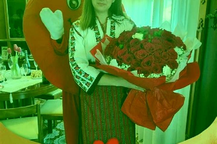 Amelia, 34 — Escort in Pildesti, Romania