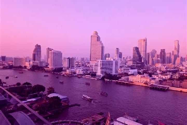 Amelia, 34 — Escort in Sam Khok, Thailand