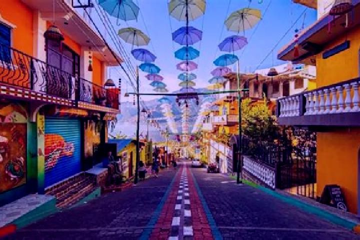 Amelia, 34 — Escort in San Juan La Laguna, Guatemala