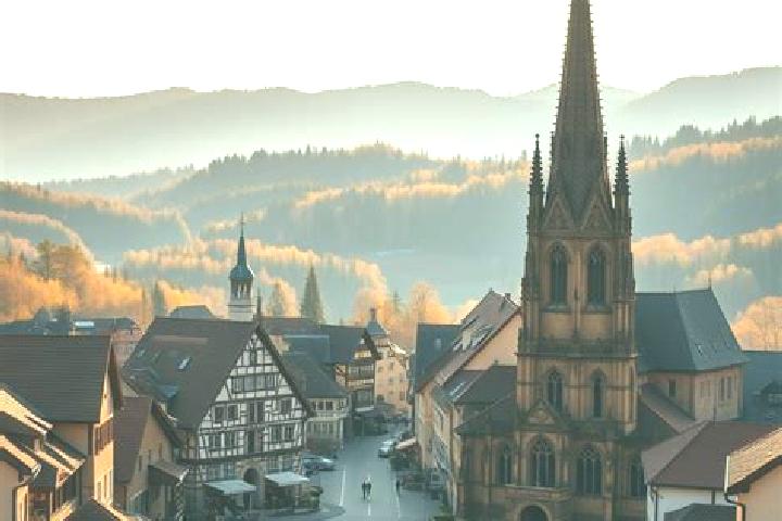 Amelia, 34 — Escort in Sankt Georgen im Schwarzwald, Germany