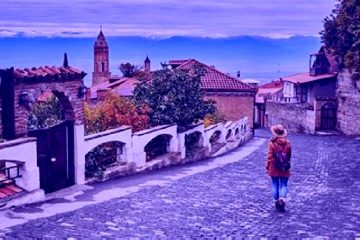 Amelia, 34 — Escort in Sighnaghi, Georgia
