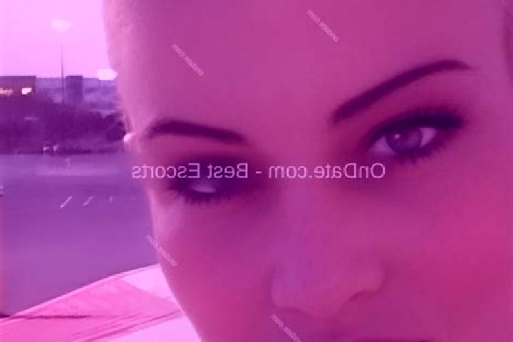 Amelia, 34 — Escort in Yelantsy, Russia