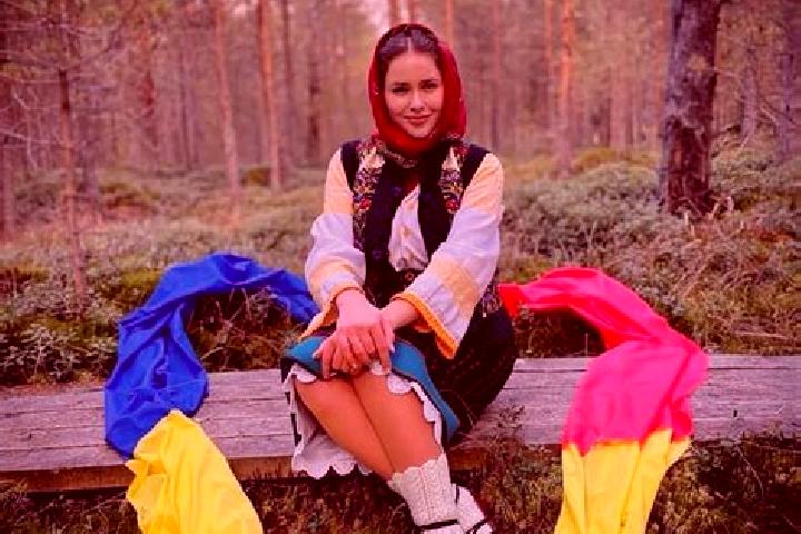 Amelia, 35 — Escort in Bucova, Romania