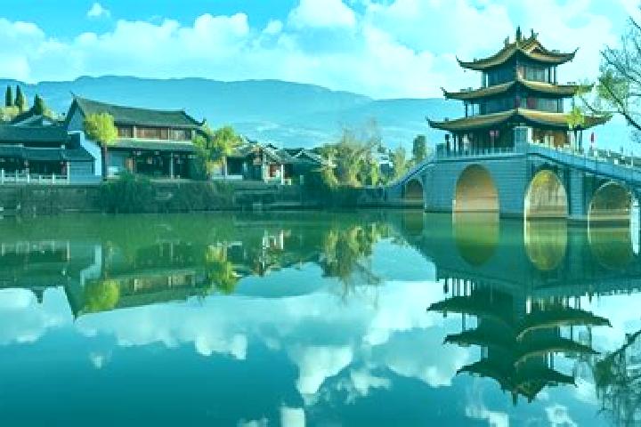 Amelia, 35 — Escort in Chuxiong, China
