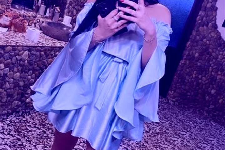 Amelia, 35 — Escort in Cilieni, Romania