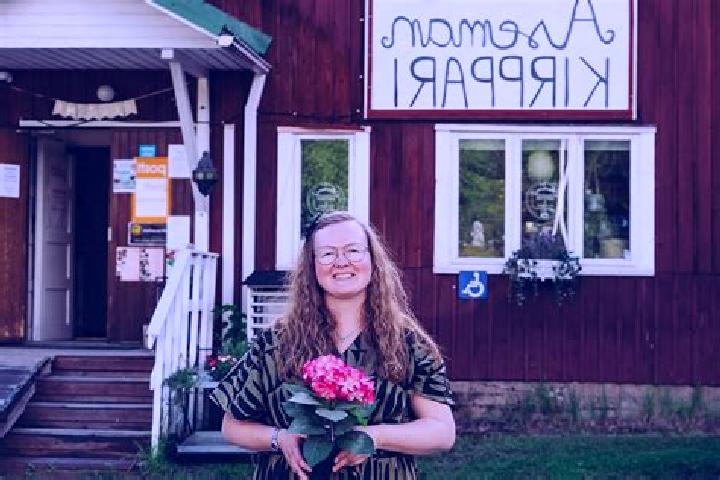 Amelia, 35 — Escort in Hankasalmi, Finland