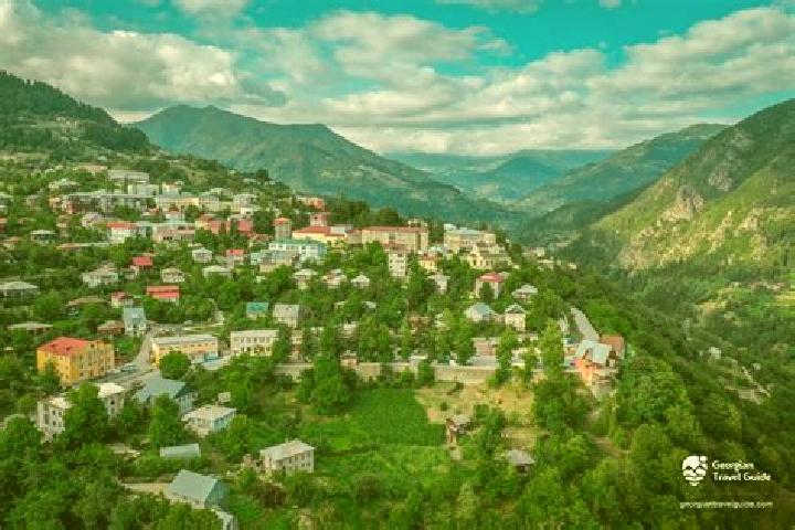 Amelia, 35 — Escort in Khulo, Georgia