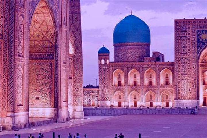 Amelia, 35 — Escort in Kosonsoy, Uzbekistan