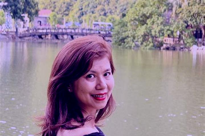 Amelia, 35 — Escort in Luong Son, Vietnam