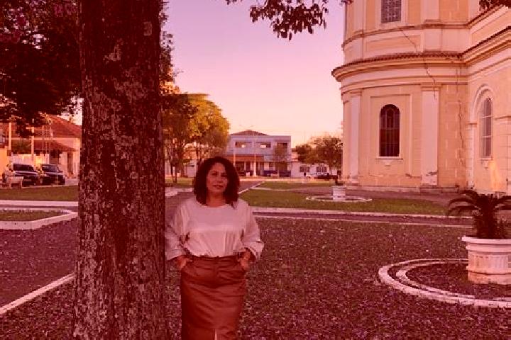 Amelia, 35 — Escort in Nova Itaberaba, Brazil