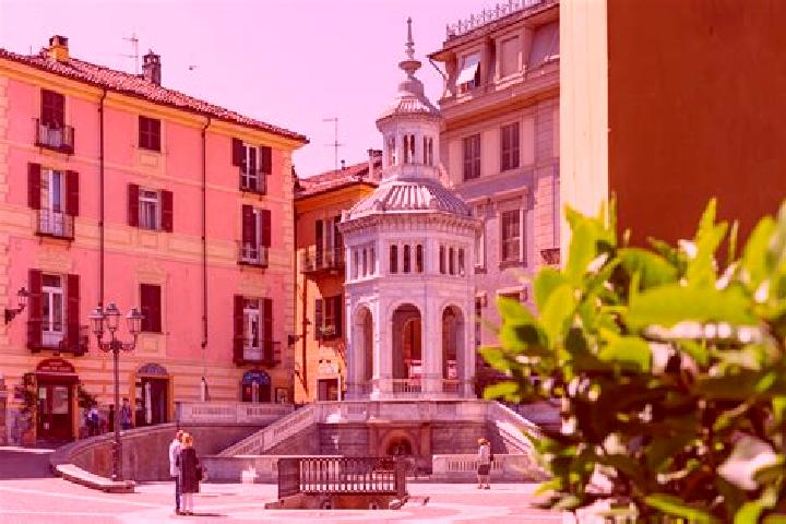 Amelia, 35 — Escort in Sala Monferrato, Italy