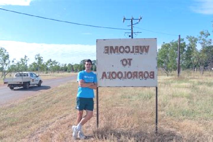 Amelia, 36 — Escort in Borroloola, Australia