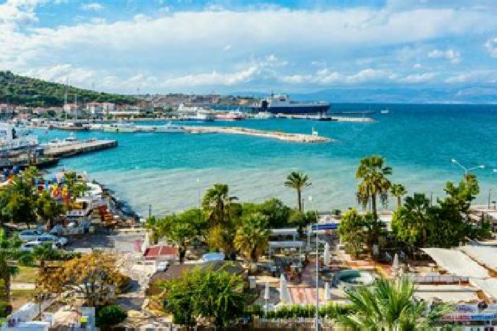 Amelia, 36 — Escort in Cesme, Turkey