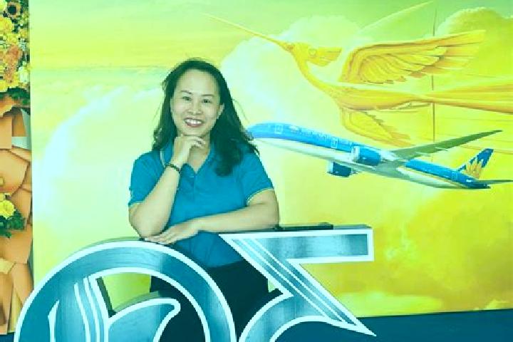 Amelia, 36 — Escort in Chu Ty, Vietnam