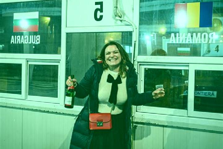 Amelia, 36 — Escort in Cristinesti, Romania