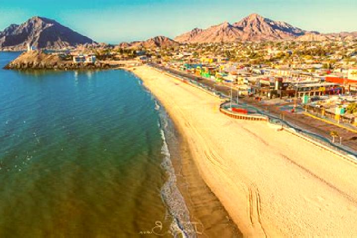 Amelia, 36 — Escort in El Abra (San Felipe), Mexico