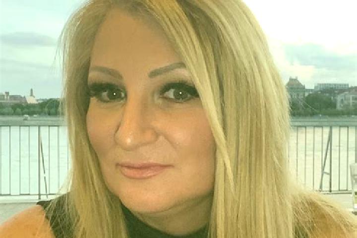 Amelia, 36 — Escort in Gyomro, Hungary