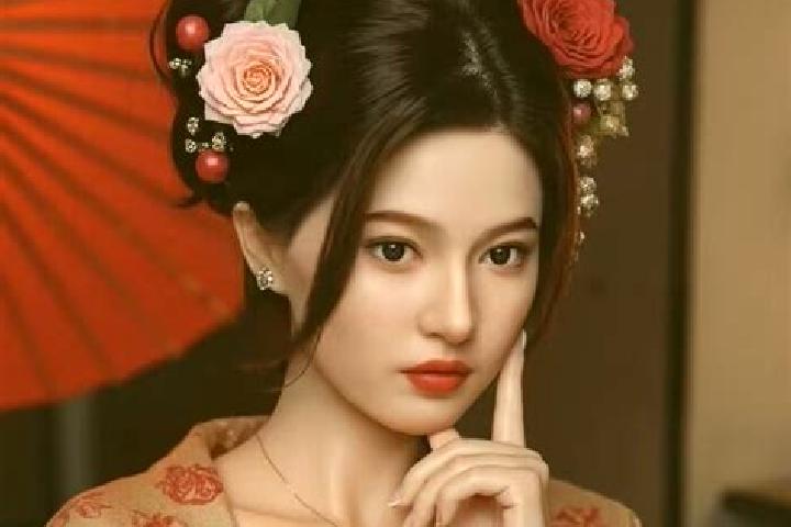 Amelia, 36 — Escort in Qianyou, China