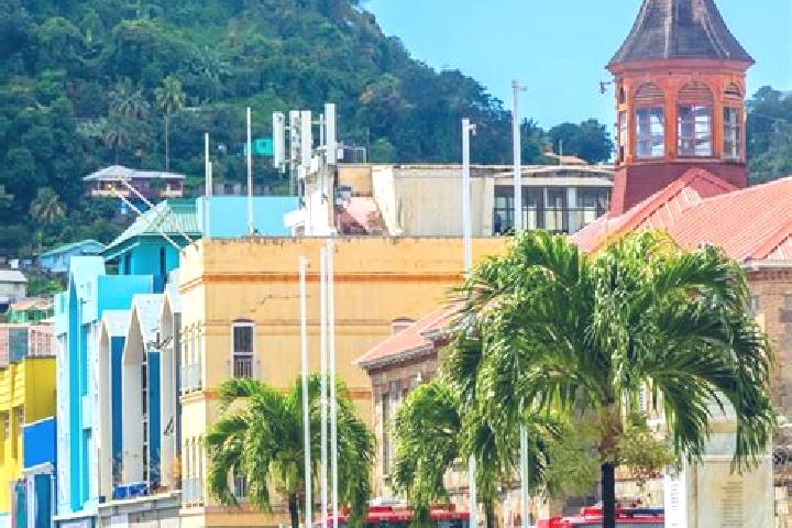 Amelia, 36 — Escort in Redemption, Saint Vincent and the Grenadines