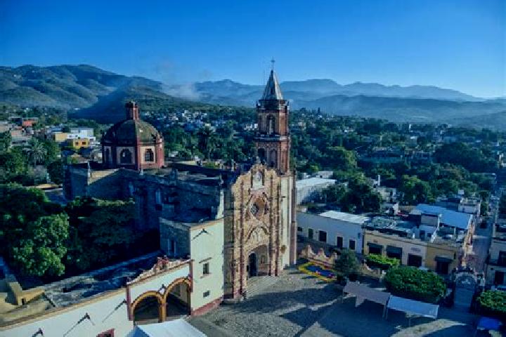 Amelia, 36 — Escort in San Pablo Toliman, Mexico