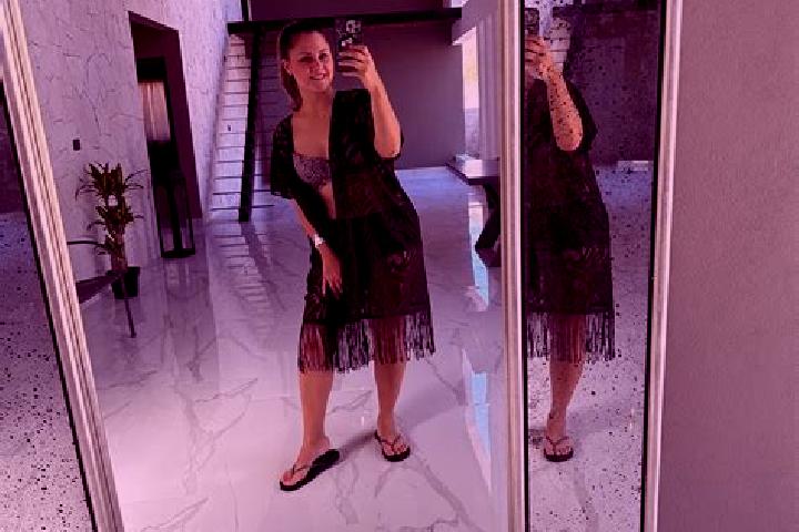 Amelia, 36 — Escort in San Pedro Pedernal, Mexico