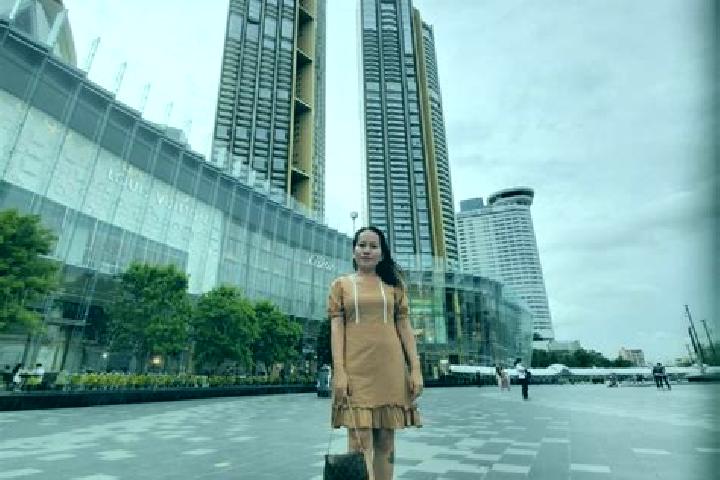 Amelia, 36 — Escort in Thepha, Thailand