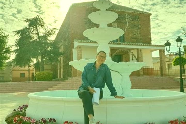 Amelia, 36 — Escort in Villanueva de San Carlos, Spain