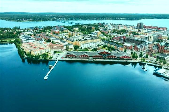 Amelia, 36 — Escort in Vuollerim, Sweden