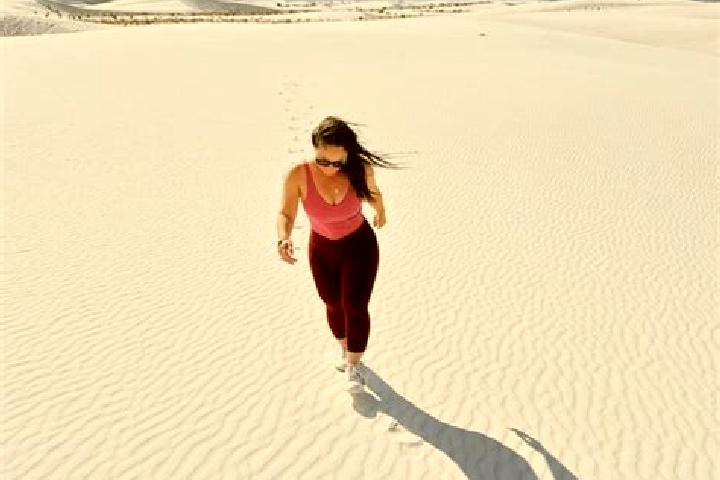 Amelia, 36 — Escort in White Sands, United States