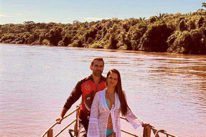Amelia, 36 — Escort in Xavantina, Brazil