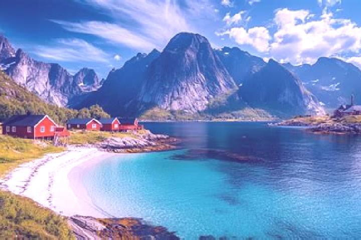 Amelia, 37 — Escort in Aure, Norway