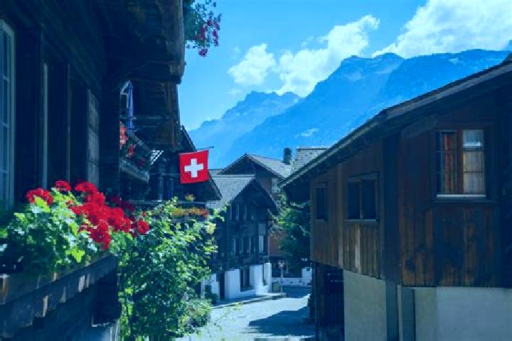 Amelia, 37 — Escort in Bitsch, Switzerland