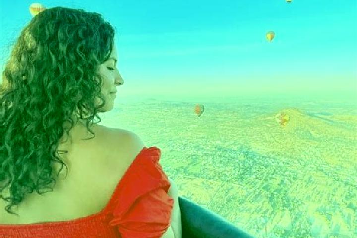 Amelia, 37 — Escort in Boquiapa, Mexico