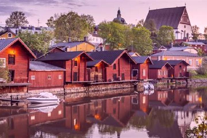 Amelia, 37 — Escort in Porvoo, Finland