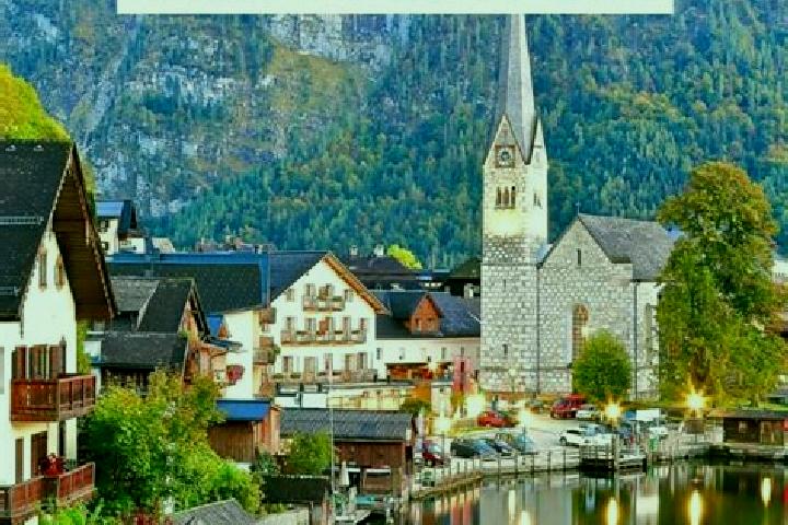 Amelia, 37 — Escort in Unterfladnitz, Austria
