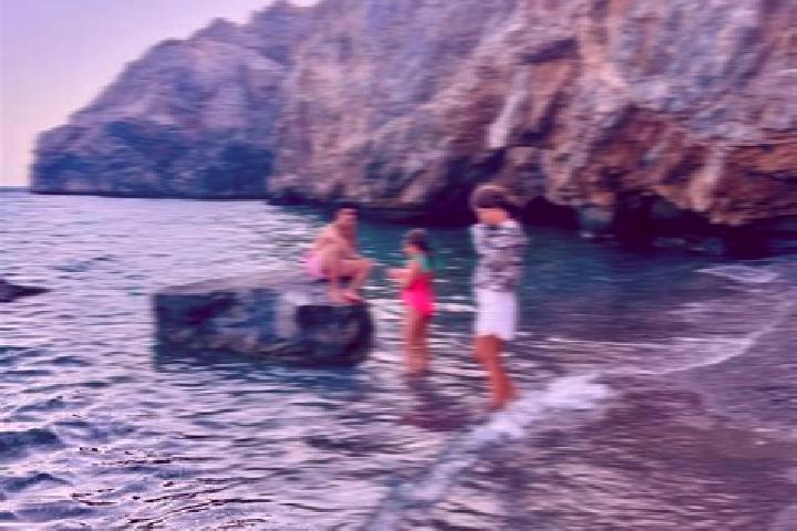 Amelia, 37 — Escort in Vasiliki, Greece