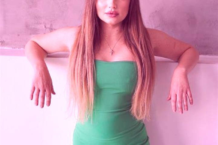 Amelia, 37 — Escort in Vcelakov, Czech Republic