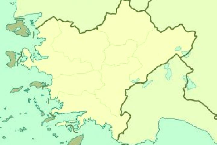 Amelia, 37 — Escort in Yerkesik, Turkey