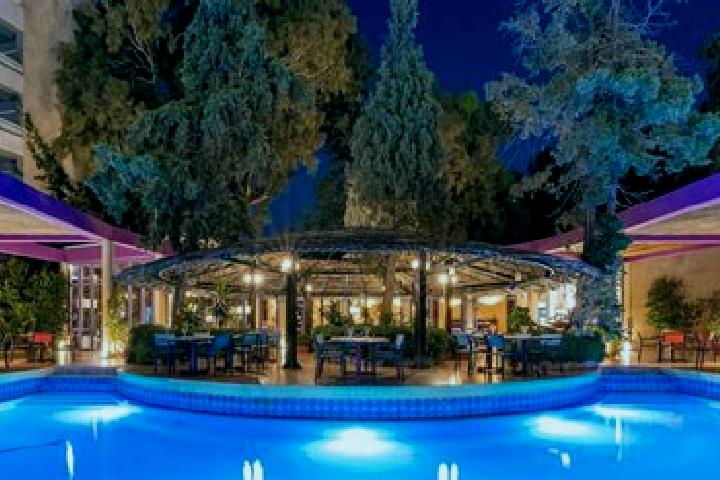 Amelia, 38 — Escort in Dionysos, Greece