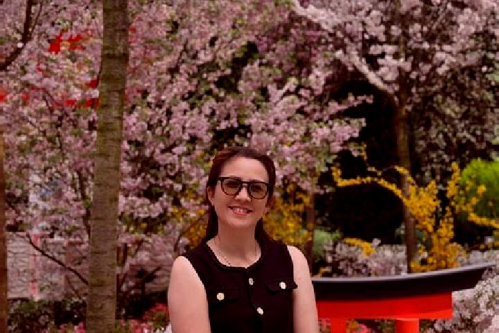 Amelia, 38 — Escort in Huong Khe, Vietnam