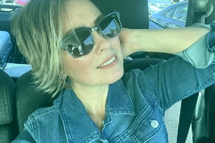 Amelia, 38 — Escort in Llano de la Puerta, Mexico