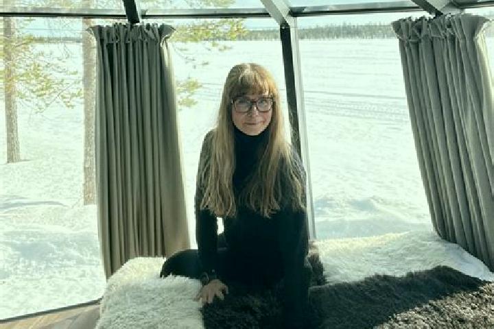 Amelia, 38 — Escort in Muonio, Finland