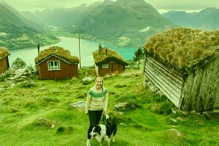 Amelia, 38 — Escort in Saeveland, Norway