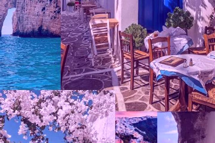 Amelia, 39 — Escort in Chrysanthio, Greece
