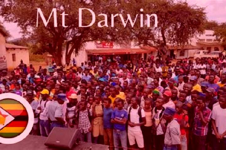 Amelia, 39 — Escort in Mount Darwin, Zimbabwe