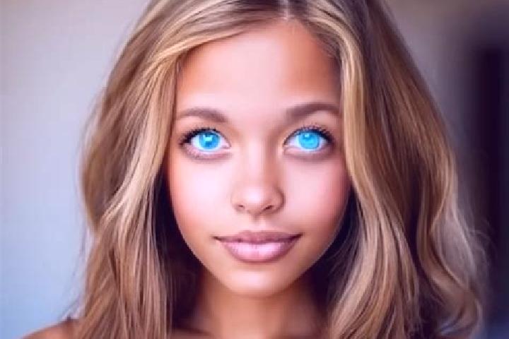 Aria, 20, a chestnut blue-eyed mixed companion based in Montalbanejo. Offering BDSM, Massage, Tantra, Party Girl. Available for incall and outcall, overnight...